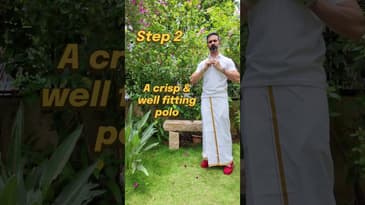 The Best Way to Style a Mundu (for Men)