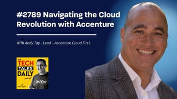 2789: Navigating the Cloud Revolution with Accenture