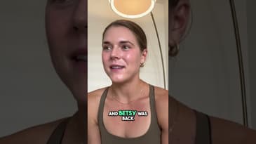 Julia Scoles: Elite 16 Montreal Comeback