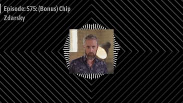 Episode: 575: (Bonus) Chip Zdarsky