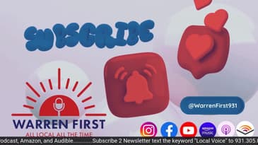 Warren First 931 Feb 18th