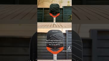 One of the biggest brands in Pickleball right now #pickleball