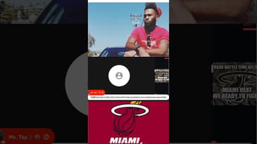 Subscribe to@bigtoneopensportztalk Miami Heat content creator!