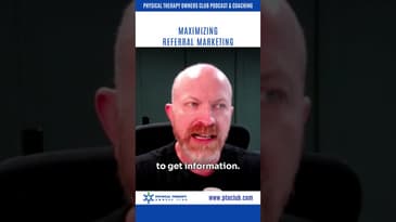 Maximizing Referral Marketing