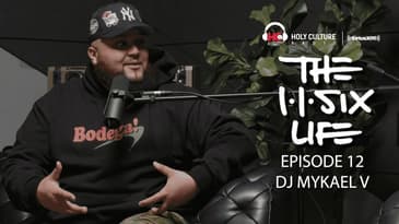 New York Bodega Boy DJ Mykael V joins Marcus and Ace to discuss faith music and culture.