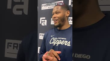 Former NBA vet Cam Reddish makes his return back to the NBA.  #nba #laclippers #clippernation