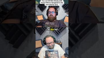 One shot. One opportunity. Would you *actually* poison Mom's Spaghetti to eliminate Slim Shady?!