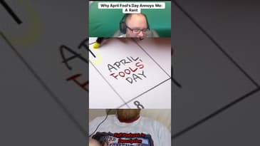 Why April Fool's Day Drives Me Crazy!
