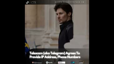 Telescam (aka #Telegram) Agrees To Share IP Address, Phone Numbers