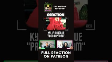 CCTV Reacts: Kylie Minogue - "Padam Padam"