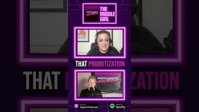 🎙NEW Episode Coming Soon!'The Middle Girl'🎧 🔗 in Bio to all Episodes