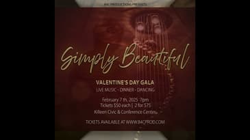 B4C - Valentine's Day Gala 2025