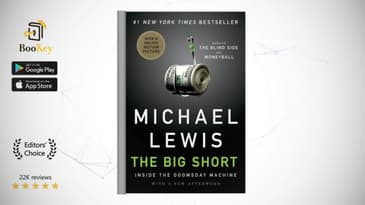 The Big Short  Book Summary By Michael Lewis  The nobodies who beat wall street during a big crisis