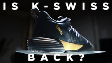 Better Than I Was Expecting: Pickleball Shoe Review K-Swiss UltraShot 3 & McLaren F1