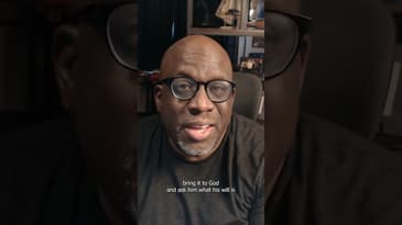 Watch "New Year’s 2023: Make the Most Important Resolution" at www.walkinginstepwithgod.org #shorts