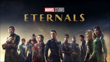 The Eternals - Fandom Hybrid Podcast #288