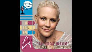 Ep: 038 "The Vulcan Warrior" Interview with Stephanie Czajkowski