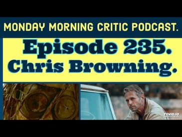 (Episode 235) "The Book of Eli" Actor: Chris Browning.