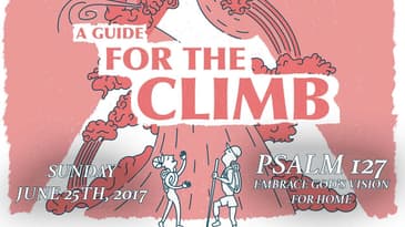Psalm 127 -- Embrace God's Vision of Home