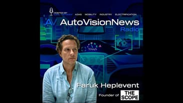 Inside The Artistic Engine of CGI ft. Faruk Heplevent of The Scope