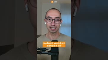 Bitcoin führt zu einer niedrigeren Zeitpräferenz #shorts