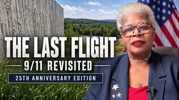 The Last Flight - 9/11 Revisited — 25th Anniversary Edition with Audrey Wiggins