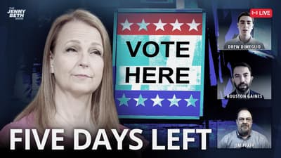 Gen Z's Socialist Swing & the SAVE America Act's Last Five Days | DiMeglio, Gaines, Pfaff