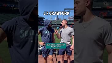 MLB Star Builds His DREAM NIGHT OUT On The Town 🤯 #shorts #baseball #seattle #mariners #pnw