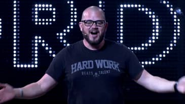 Carl Beech: Ephesians 2:1-10 - A Unique Purpose