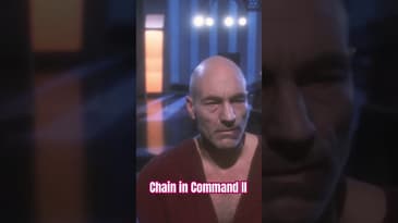 What happened when Picard returned? #BeverlyCrusher #startrektng #podcast #gatesmcfadden