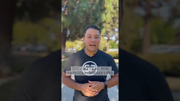 When are you too old to be a physical therapist? | Dr. Chris Garcia