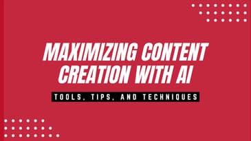 Maximizing Podcast Creation with AI: Tools, Tips, and Techniques