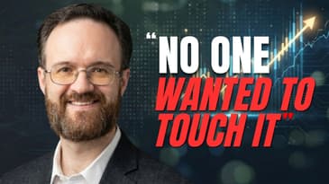 The 3X Opportunity No One Would Touch | Gary Mishuris on Lessons from Warner Brothers