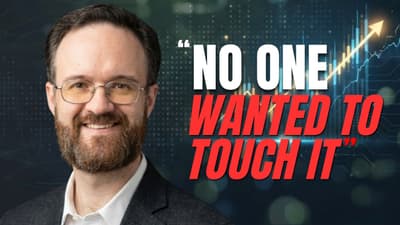 The 3X Opportunity No One Would Touch | Gary Mishuris on Lessons from Warner Brothers