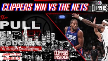 🔴LA CLIPPERS TALK! | Russell Westbrook Leads The Clippers Against The Brooklyn Nets!
