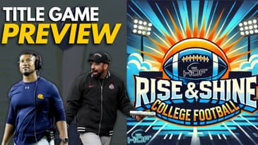 Irish vs. Buckeyes in CFP Title Tilt | Who Wins It?!