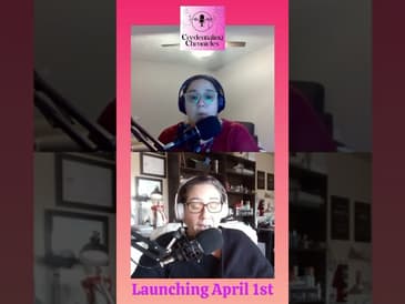 TEASERS LIVE! Follow on all your podcasting platforms #hedidwhat #credentialing #whatishappening