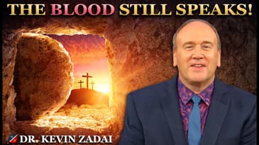 From the Cross to the Throne: What the Blood Still Speaks Today