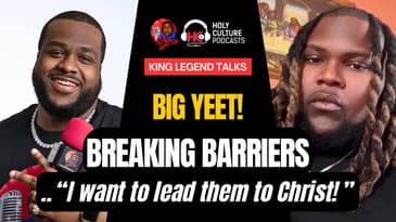 Big Yeet Exposes The TRUTH of Doing Ministry