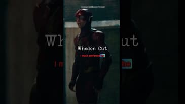 🔥 Why the Whedon Cut Did This Scene Better Than Snyder's Justice League
