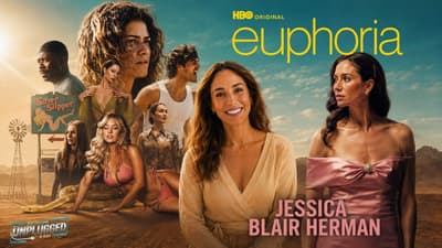 Jessica Blair Herman Opens Up About Heather & Cassie in 'Euphoria' Season 3
