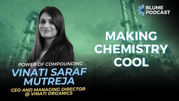 S2 E6. Vinati Saraf Mutreja's Journey: Resilience, Leadership, and making chemistry cool