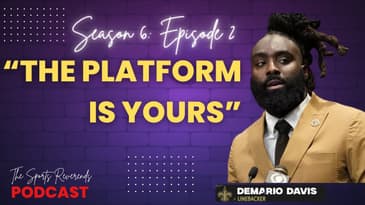 Season 6 - Episode 2: The Platform is Yours - NBA, MLB, NFL, NHL