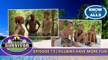 Survivor Cambodia Episode 13 Recap | Know-It-Alls LIVE | Dec 8, 2015