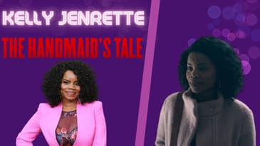 "The Handmaid's Tale" Actor: Kelly Jenrette.