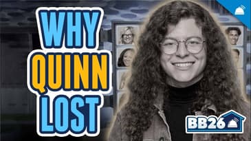 BB26 Why ___ Lost Week 8 | Big Brother 26