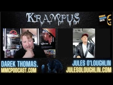 "Krampus" Cinematographer: Jules O'Loughlin.