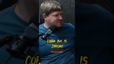 Chris Jericho's band featured in Cobra Kai!
