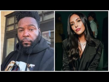 🛑Dr. Umar Johnson Criticizes Vanessa Bryant.
