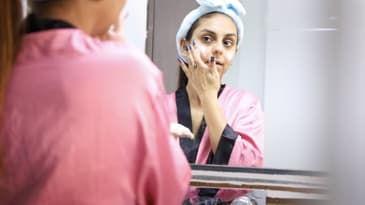 Morning Skin Care Routine For Normal To Oily Skin Types
